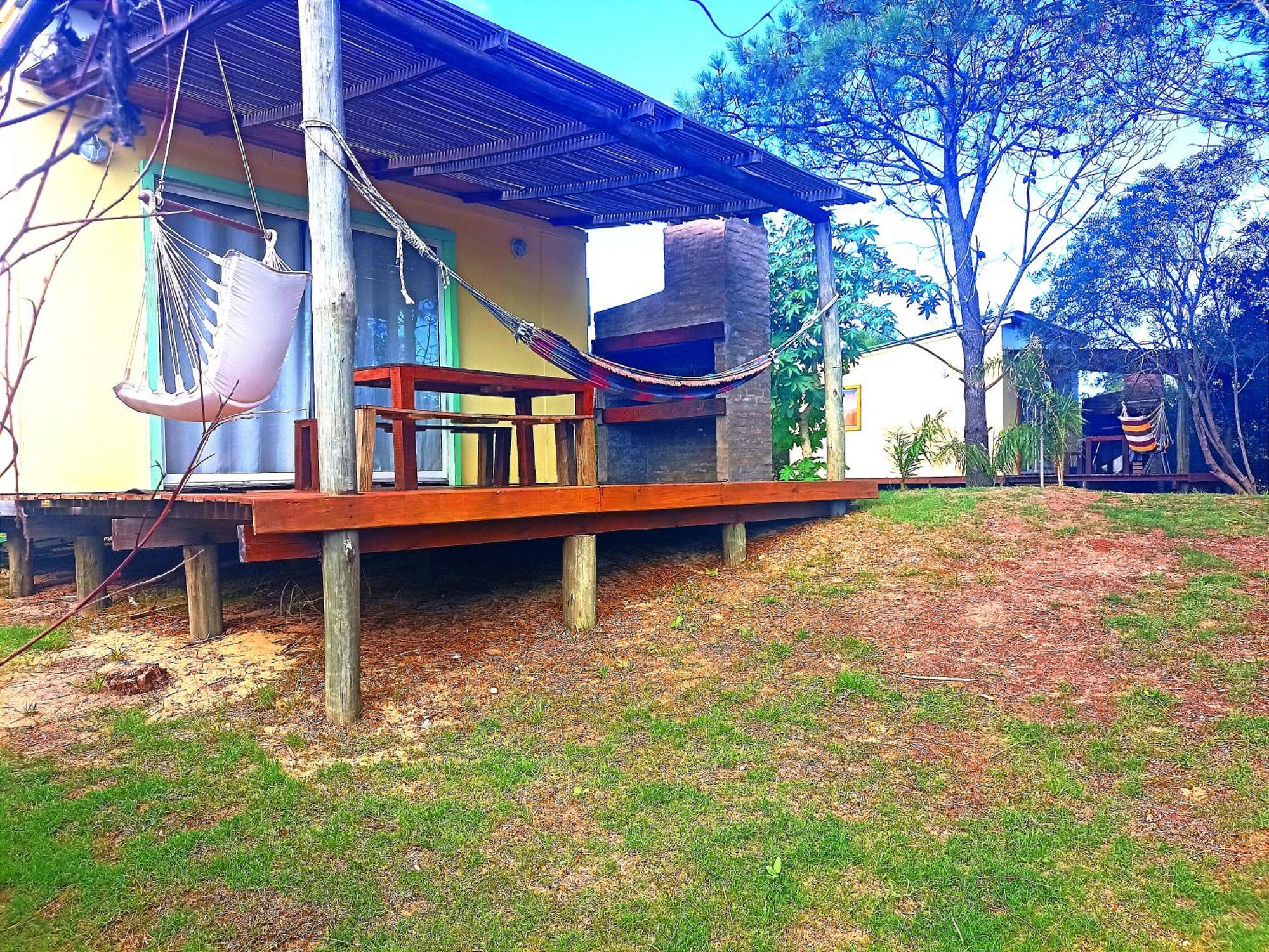Amores Del Diablo Punta Del Diablo Ngoại thất bức ảnh