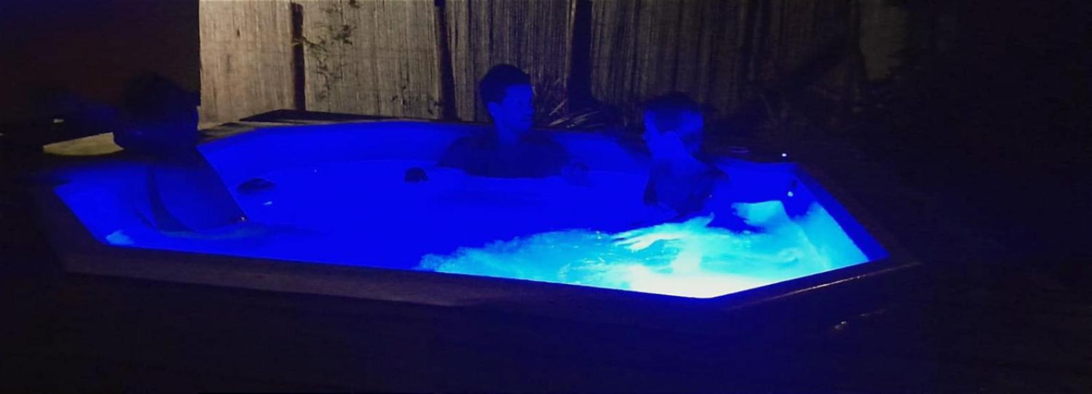 Amores Del Diablo Punta Del Diablo Ngoại thất bức ảnh