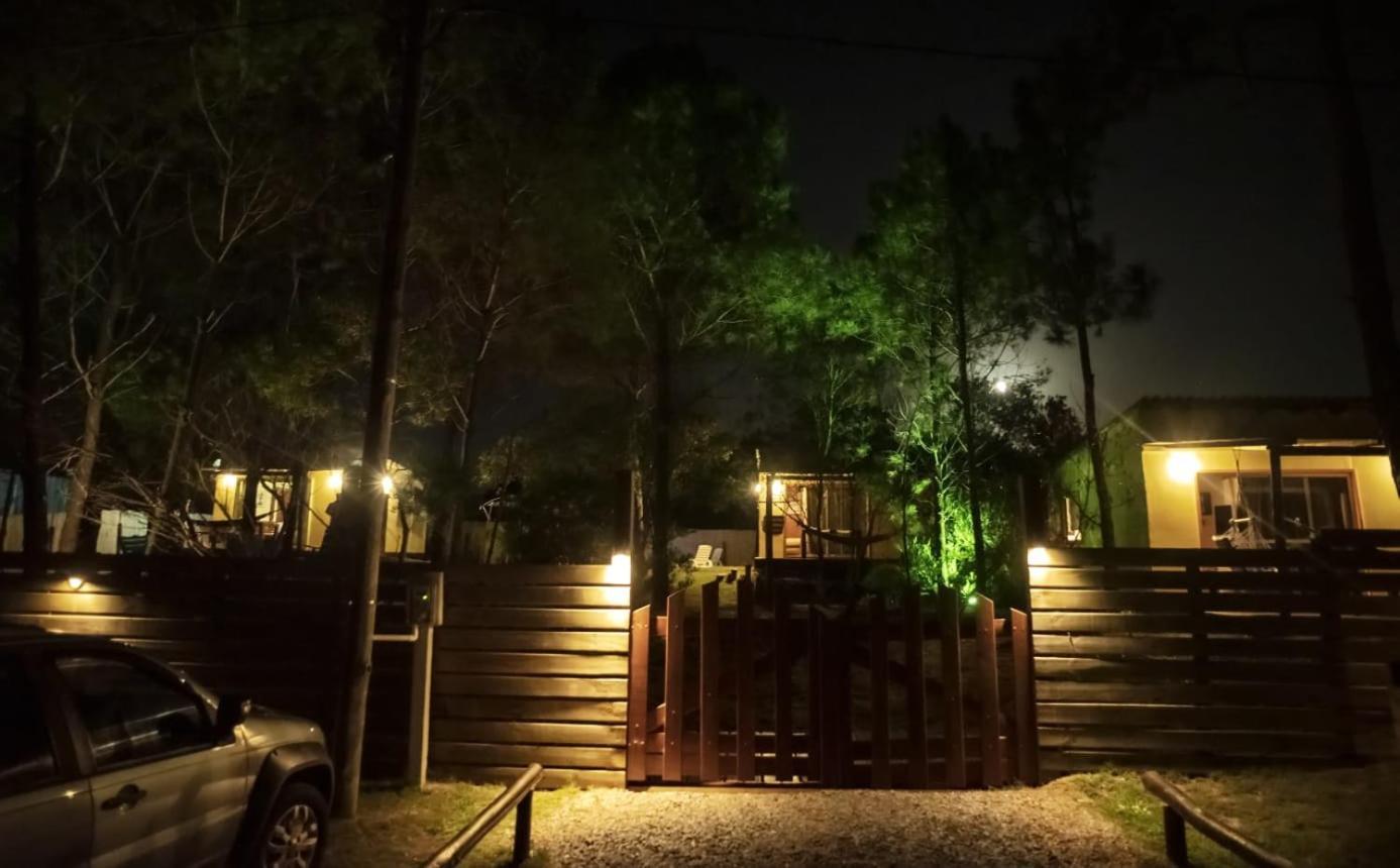 Amores Del Diablo Punta Del Diablo Ngoại thất bức ảnh